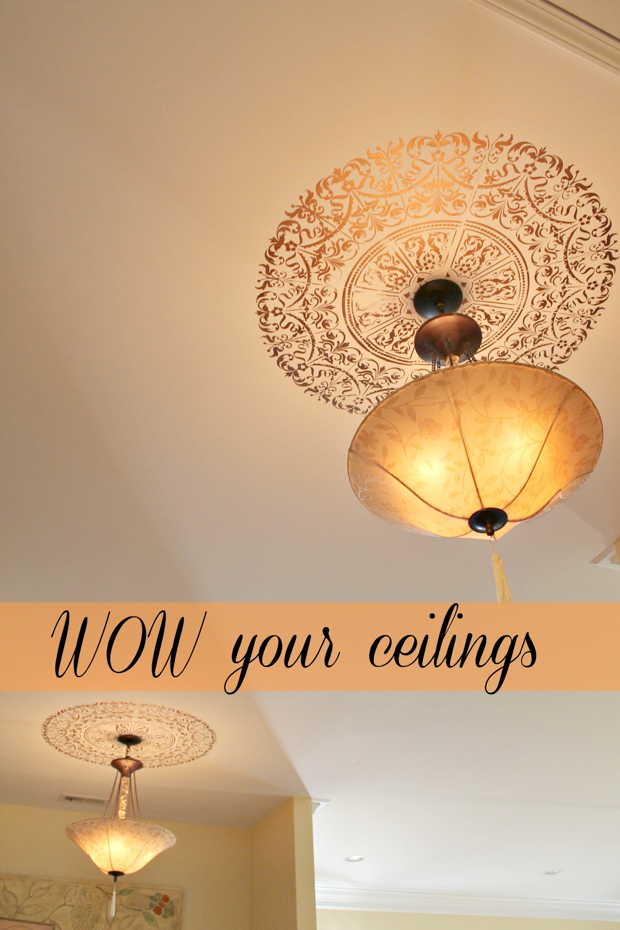 wow your ceilings