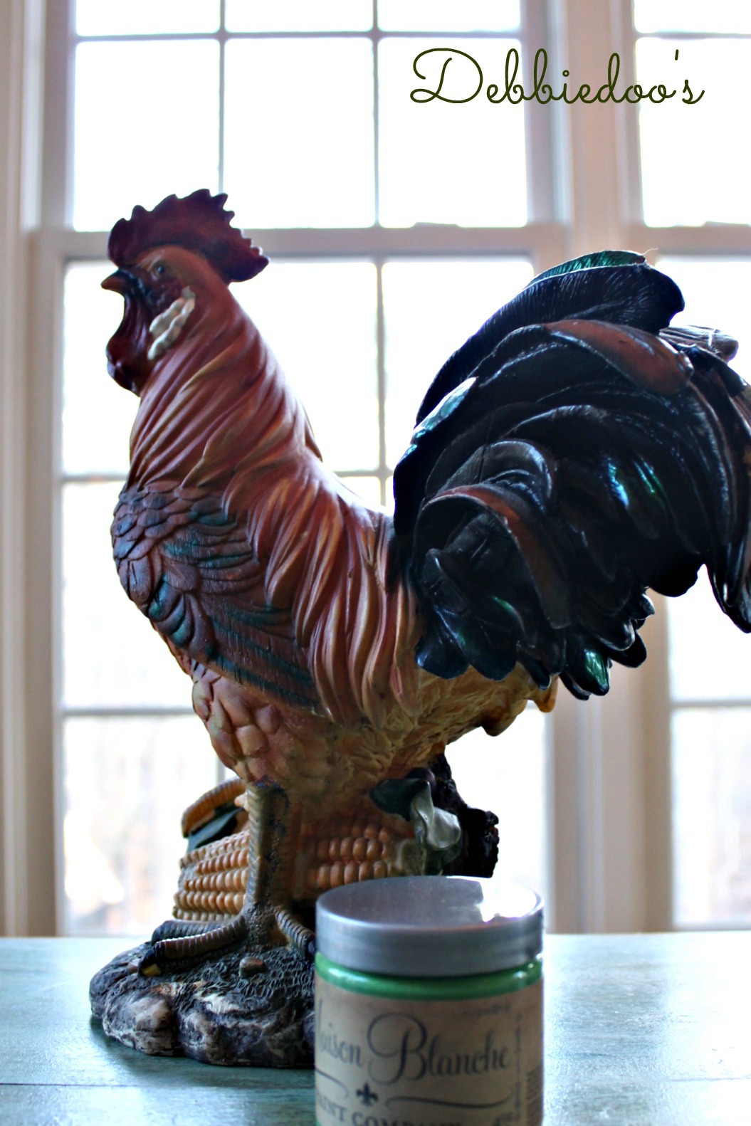 rooster 001