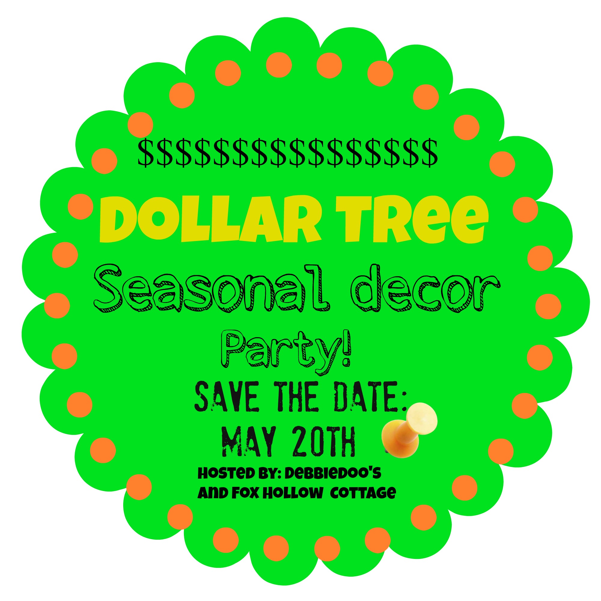 dollar tree seasonal decor decorating ideas