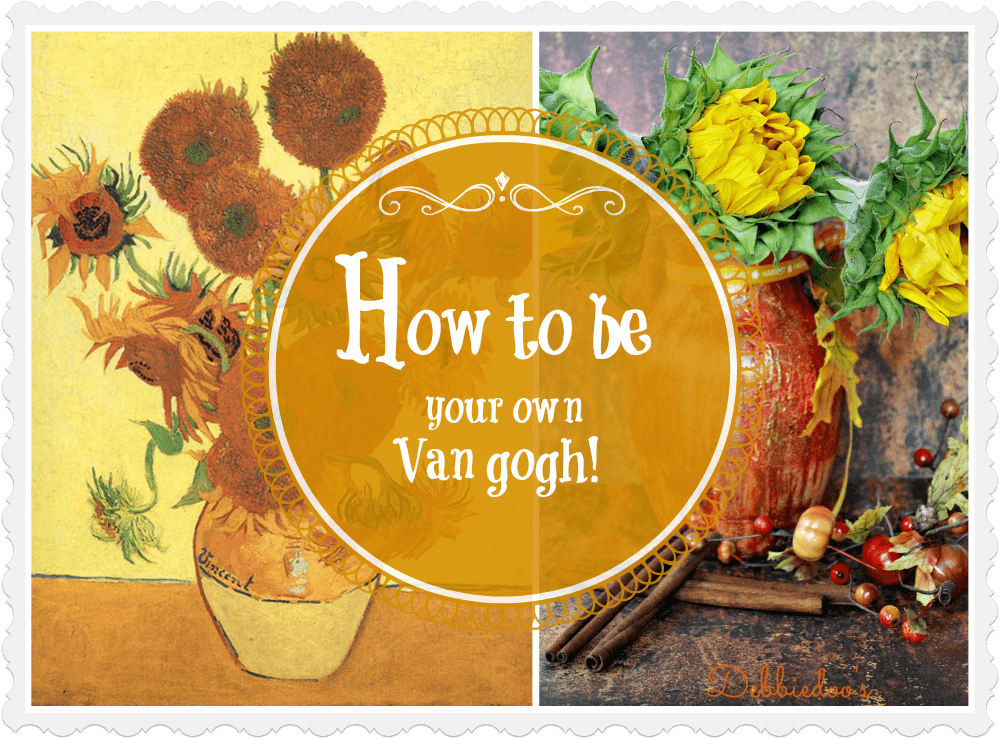 How to be your own Van gogh
