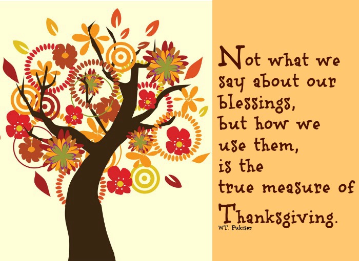 for thanksgiving printable