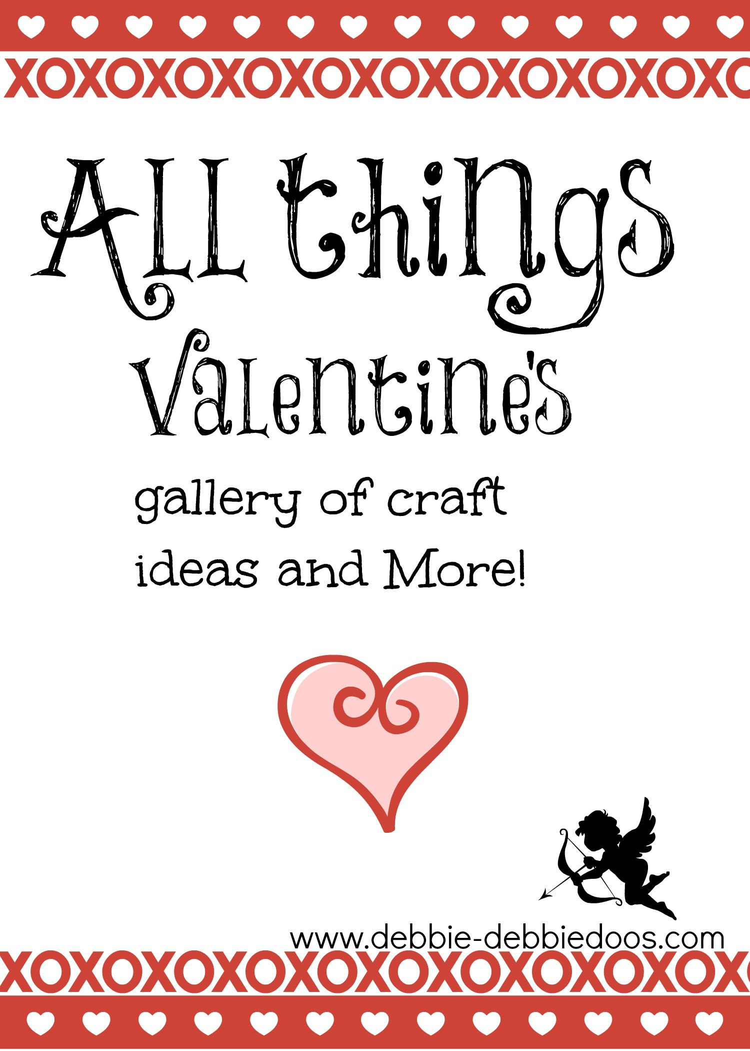 All things Valentines