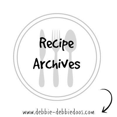 Recipe archives