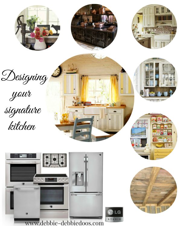 Designing your signature kitchen
