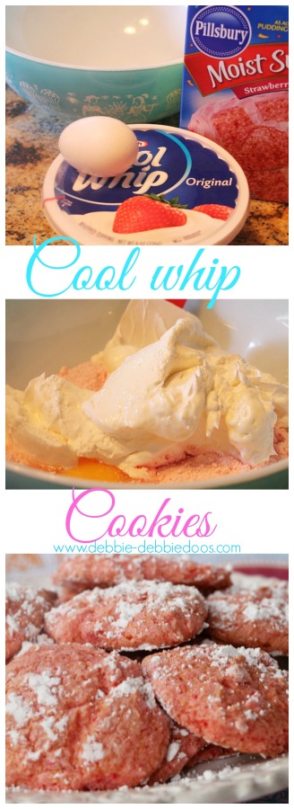 cool whip cookie recipe