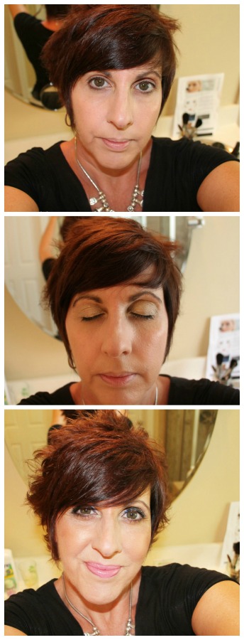 Graphic eye makeup tutorial