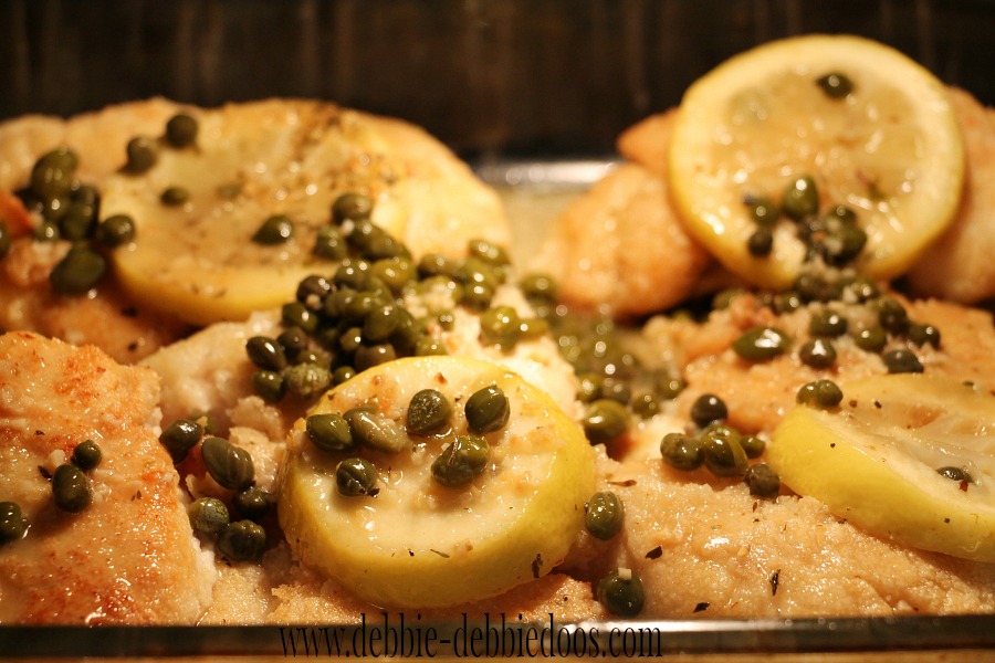 chicken piccata quick and easy