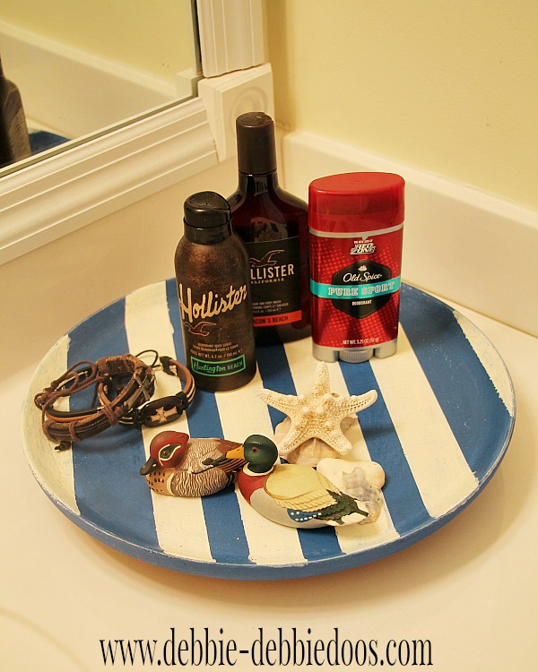 lazy susan in boys bathroom for products