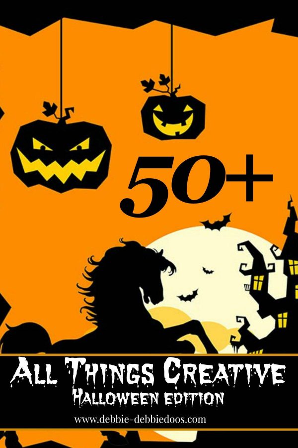 Halloween crafts recipes and more