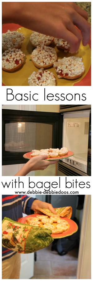 Basics for teens and cooking
