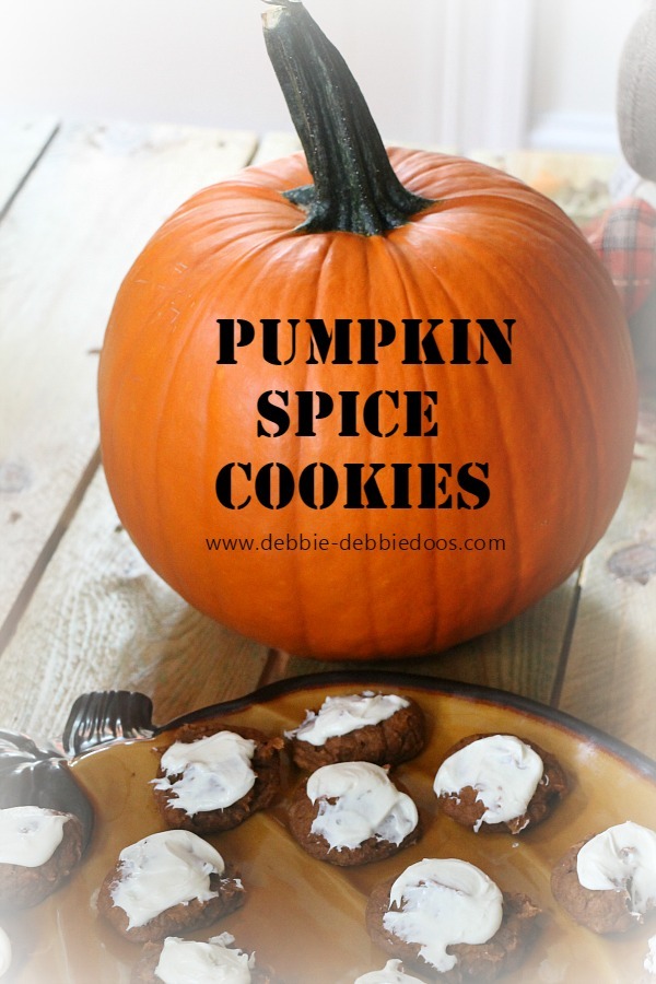 pumpkin spice cookies 017
