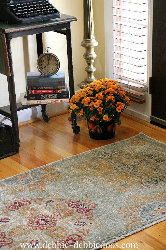 rug from lamps.com review