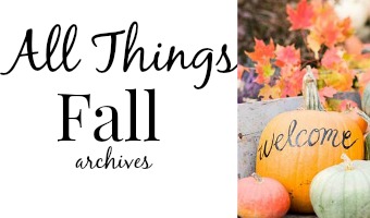 All things Fall archives