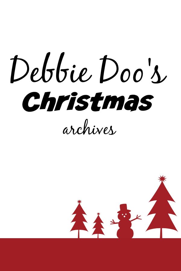 Debbiedoo's Christmas archives