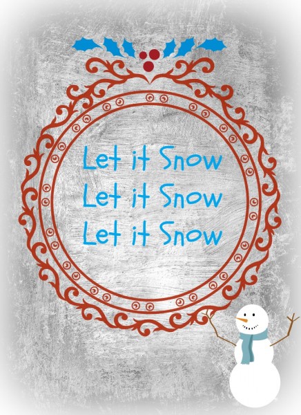 Let-it-snow