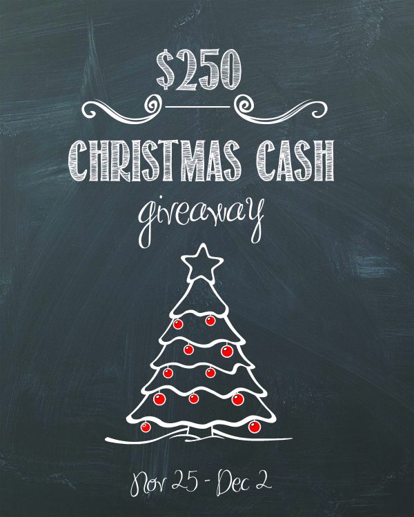 cash giveaway for ATC