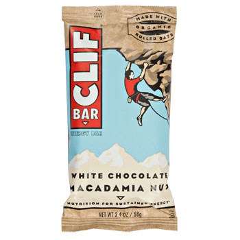 cliff bars
