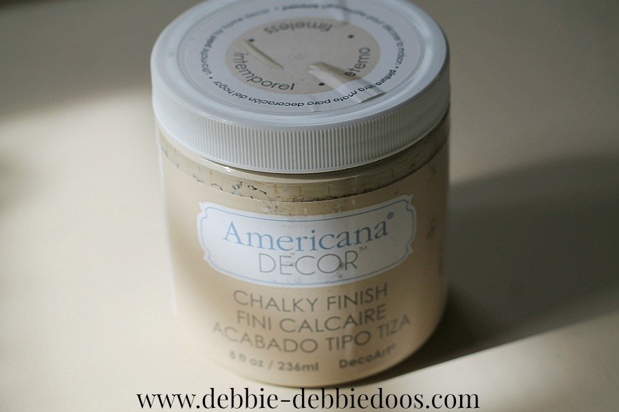 american decor chalky paint timeless color