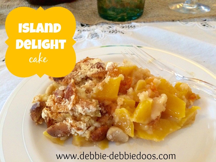 island delight cake recipe