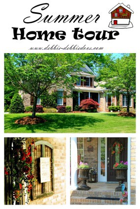 Summer home tour with Bhome