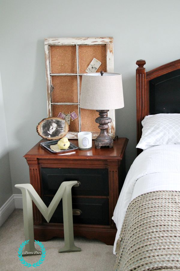 guest bedroom makeover unisex decor and style