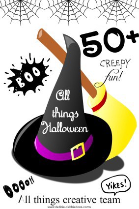 All things Creative Halloween edition