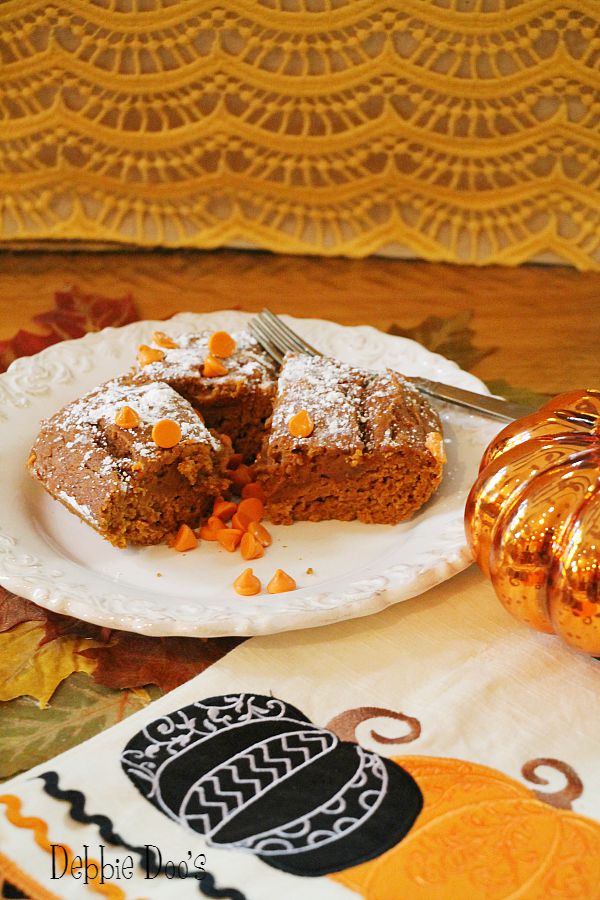 moist and delicious pumpkin cake