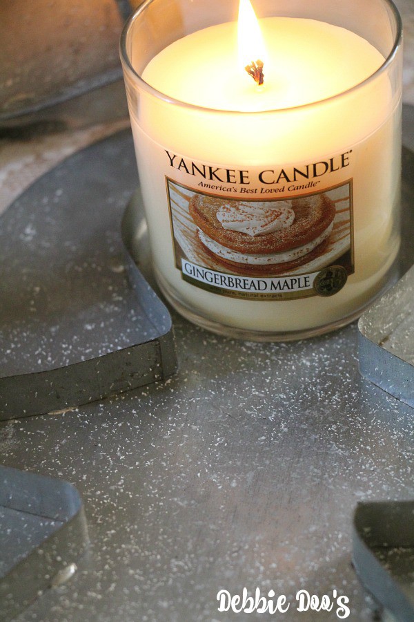 Gingerbread Maple yankee candle