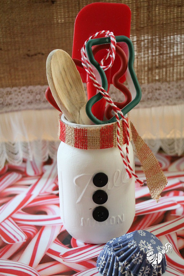 mason jar holiday gift ideas