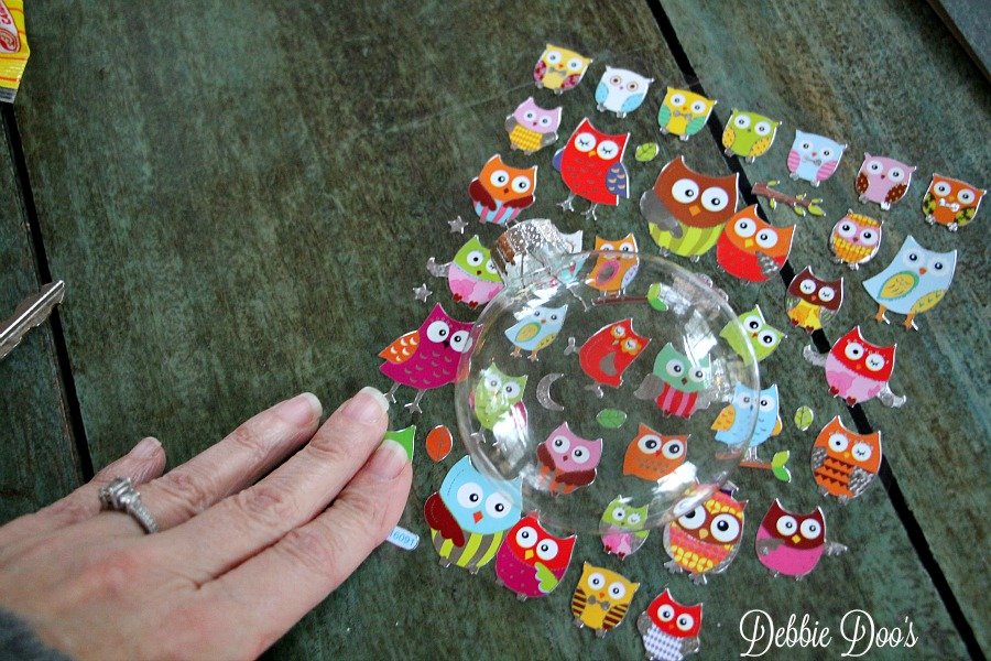 owl sticker packs