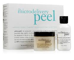 microdelivery peel by philosophy