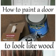 paint that looks like wood