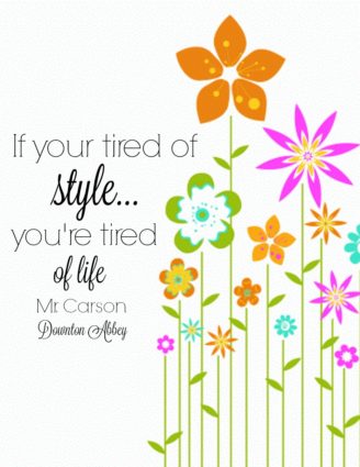 If you are tired of life