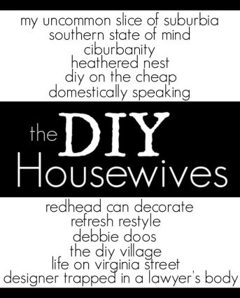 The DIY housewives