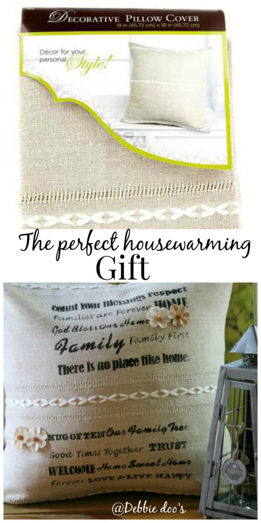 The perfect housewarming gift for under $10.00