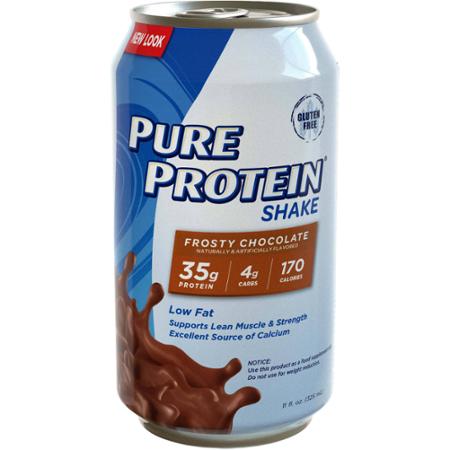 Pure protein shake