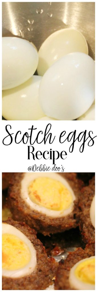 Best scotch egg recipe