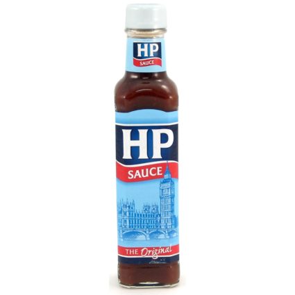 HP sauce