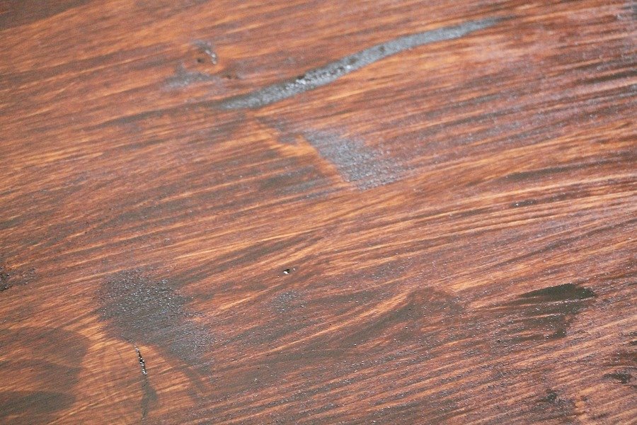 one-coat-of-gel-stain-on-natural-wood
