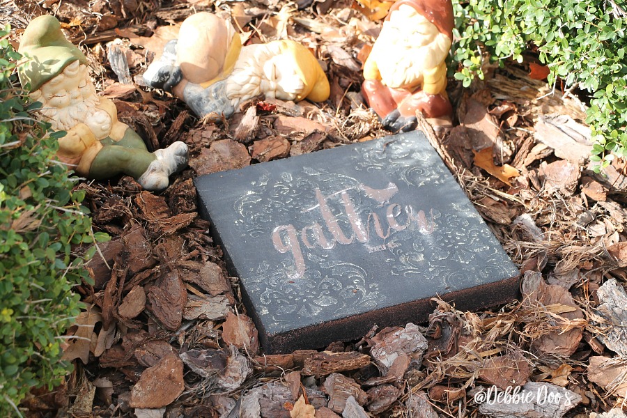 dress up your garden with stepping stones and make your own one of a kind
