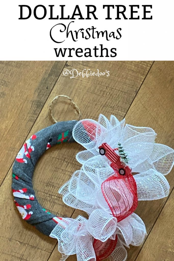 Holiday Wreathes For Less Than 5 Dollars - CECE SMITH