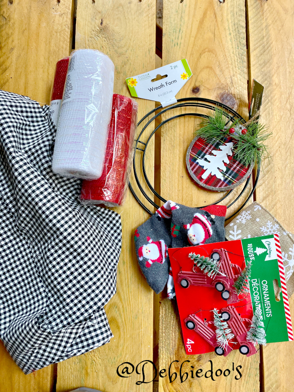 7 Wreath Making Supplies You Can Buy at Dollar Tree