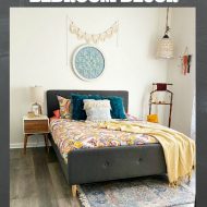 boho bedroom ideas