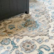 How a rug can make a room