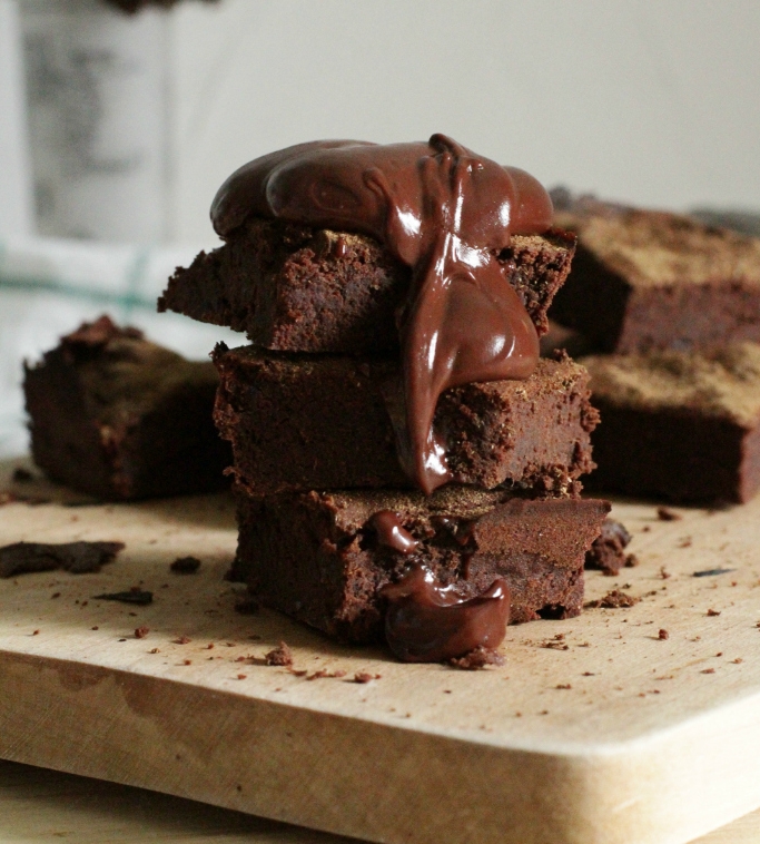 Ways to Add a Little Something to Brownies