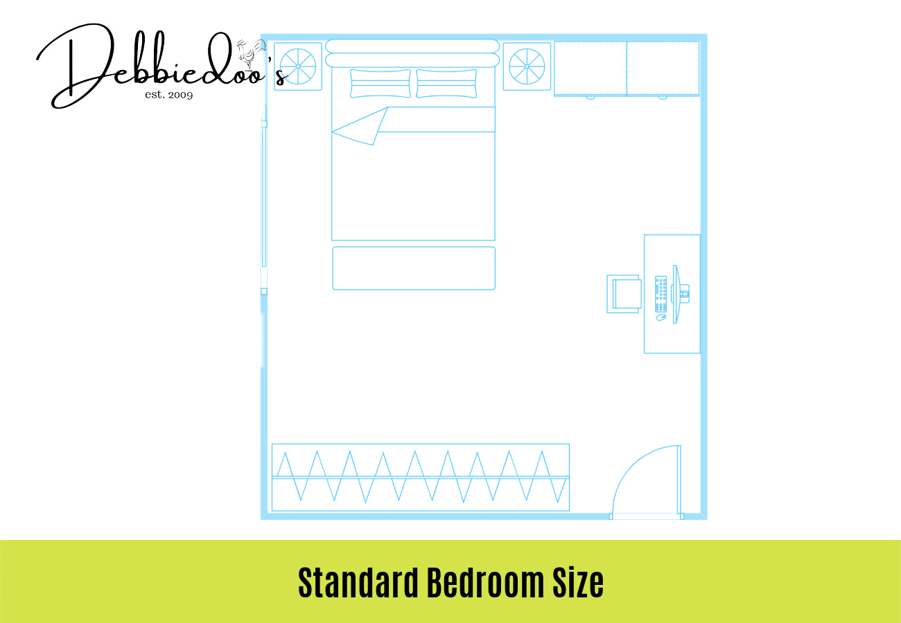 Standard Bedroom Size